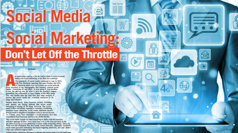 Social Media Marketing Article Image