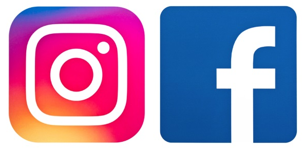 28 Facebook And Instagram Logo Png - Icon Logo Design