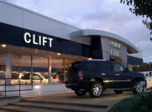 Dominion Dealer Solutions - Clift Buick GMC of Adrian, MI