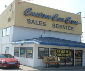 Dominion Dealer Solutions - Custom Car Care service image