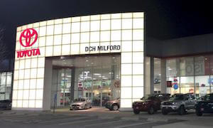Dominion Dealer Solutions - Picture of Toyota of Milford